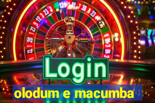 olodum e macumba